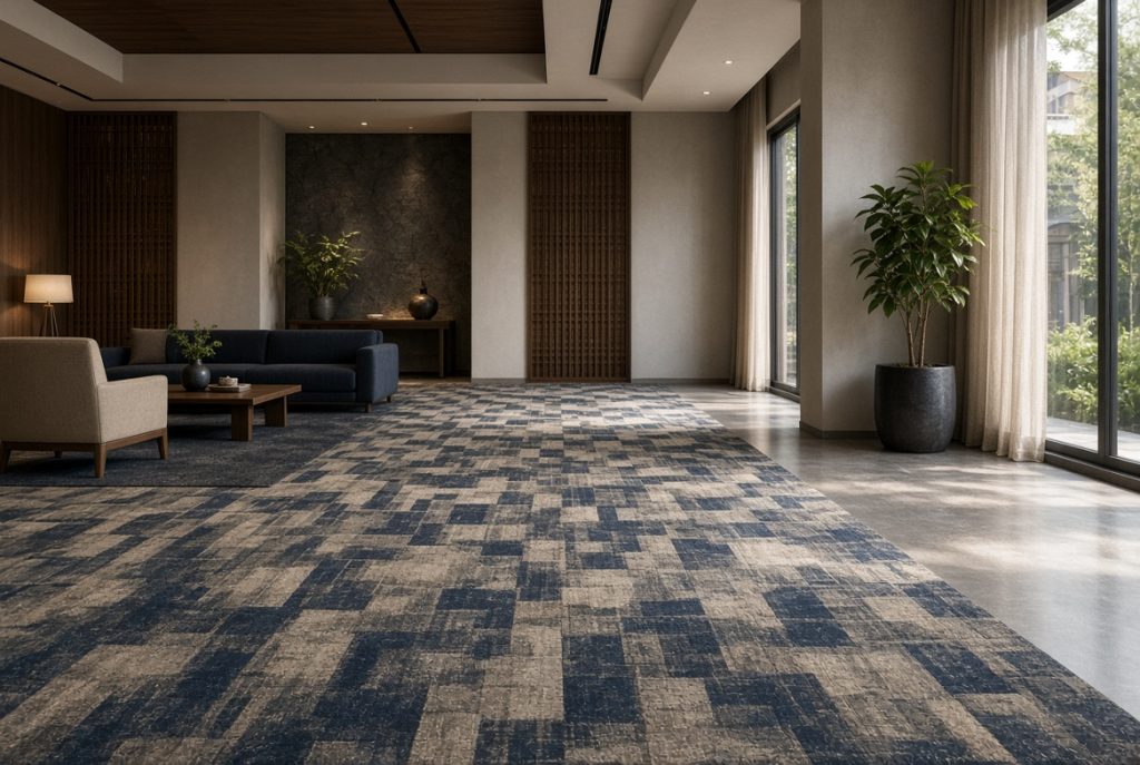 Karpet Solo berkualitas untuk interior modern