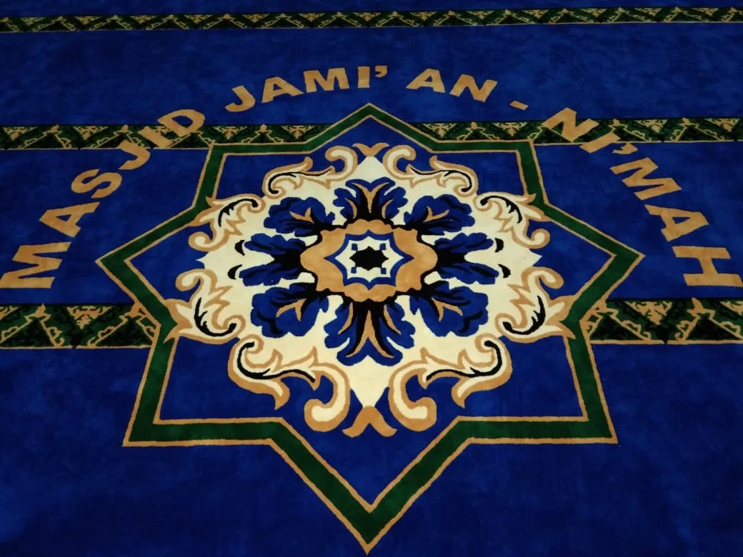 Karpet Custom Handtufted - Gambar 2