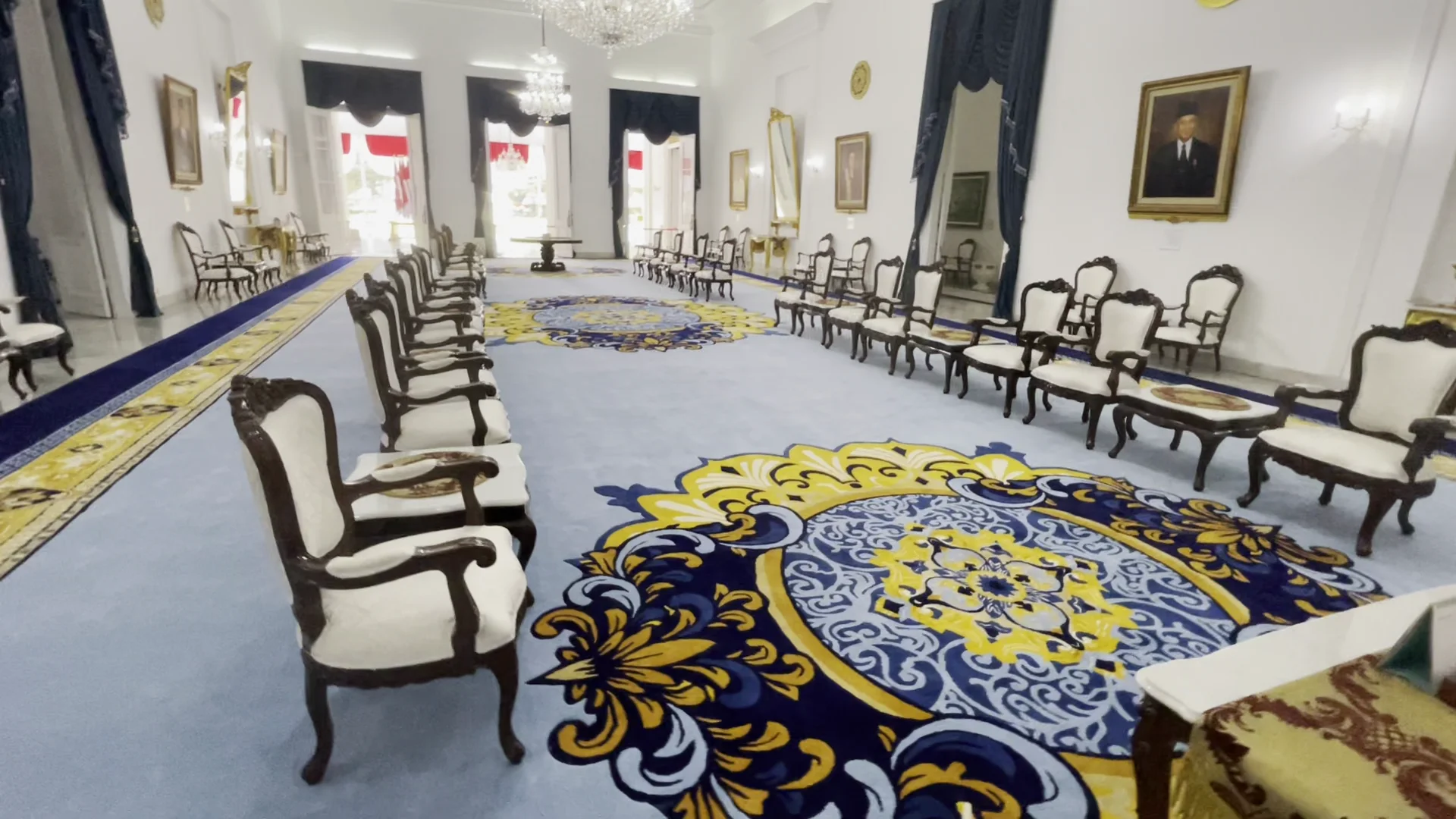 Karpet Custom Handtufted - Gambar 7