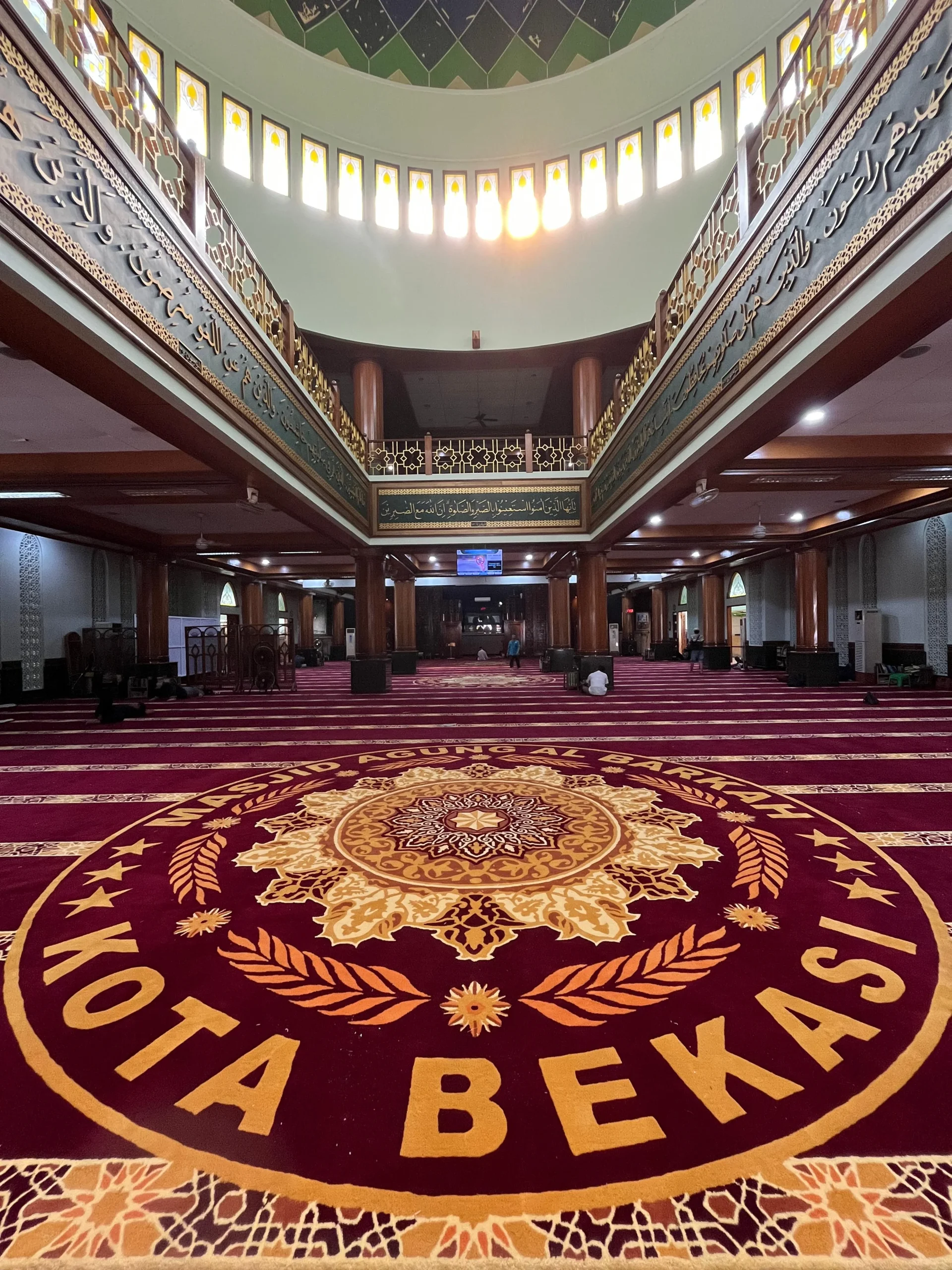 Karpet Custom Handtufted - Gambar 5